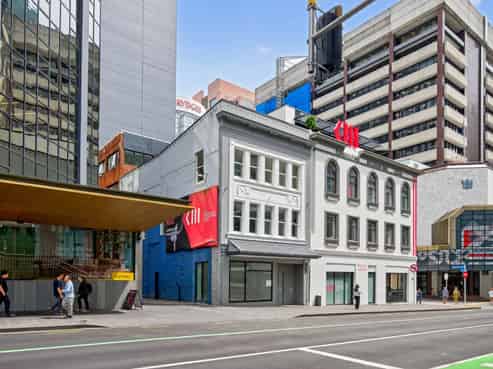 Midtown Growth Position – Freehold Office