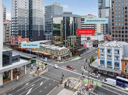 Midtown Growth Position – Freehold Office