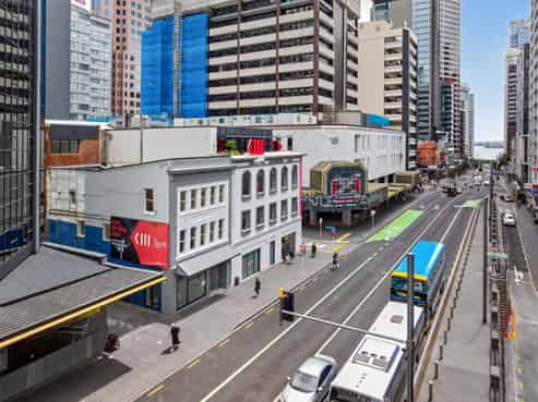 Midtown Growth Position – Freehold Office