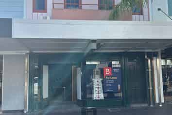 Napier CBD retail leasing gem