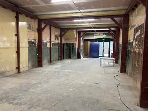 Napier CBD retail leasing gem