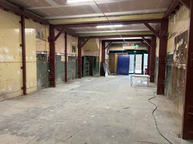 Napier CBD retail leasing gem