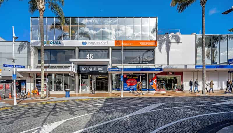 T5, Ground/46 Spring Street, Tauranga