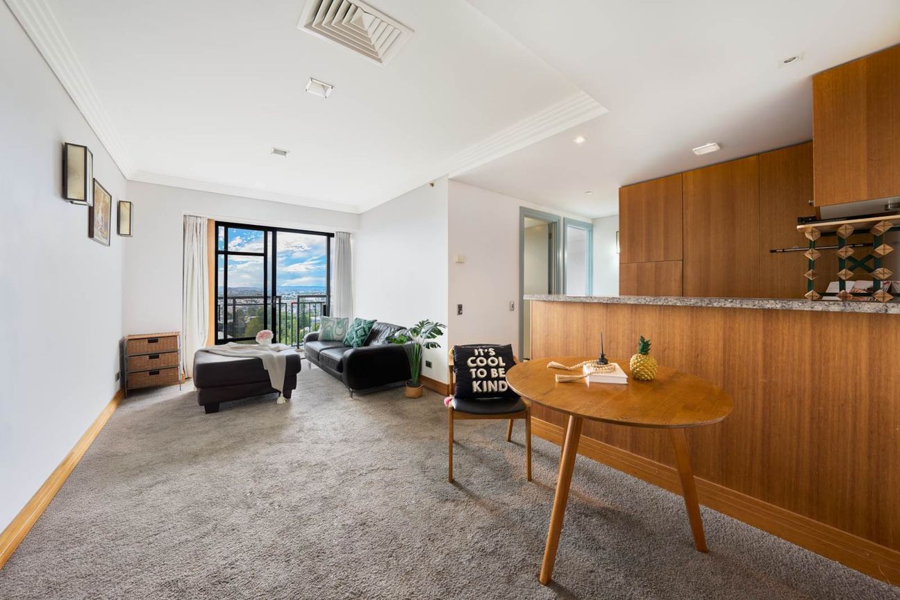 Elevated Metropolis Living - Harbour & Park Views - Widok 2