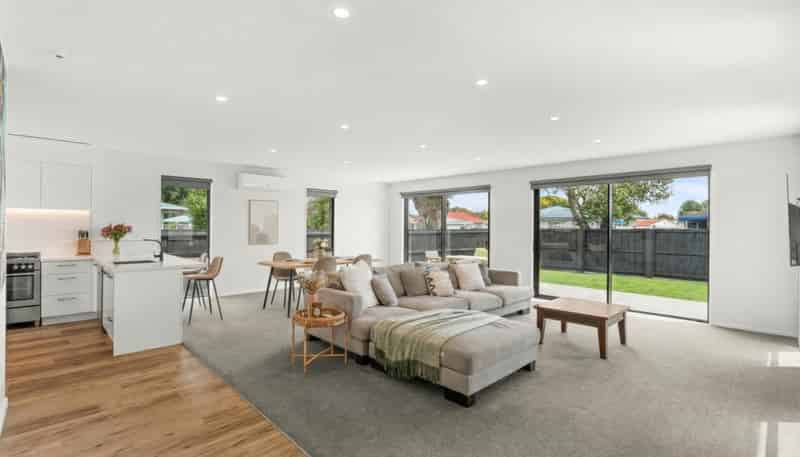 139 Springs Road, Hornby