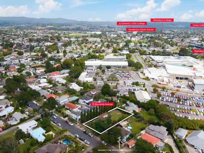 70 Buscomb Avenue, HENDERSON