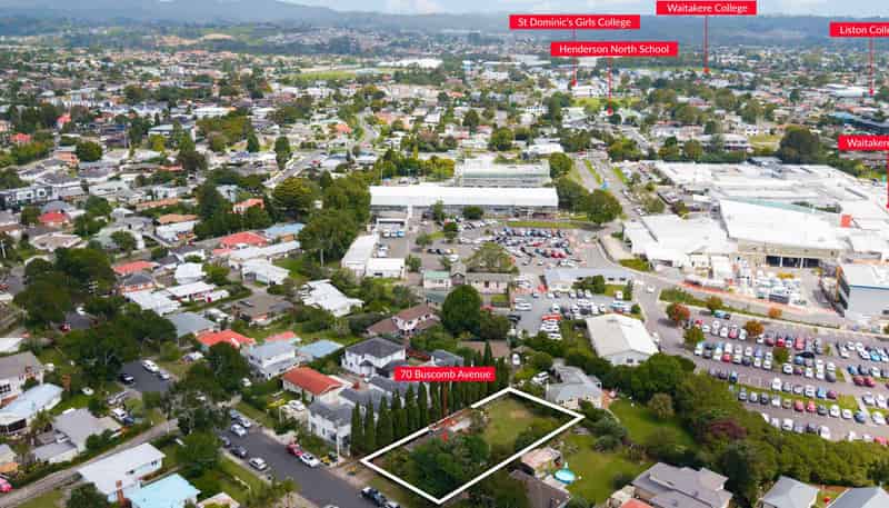 70 Buscomb Avenue, HENDERSON