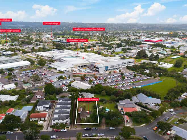 70 Buscomb Avenue, HENDERSON