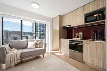 801/111 Dixon Street, Te Aro