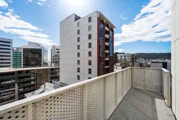 801/111 Dixon Street, Te Aro