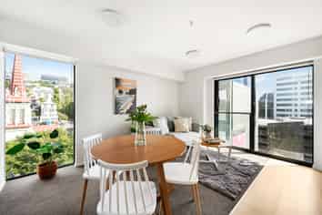 801/111 Dixon Street, Te Aro