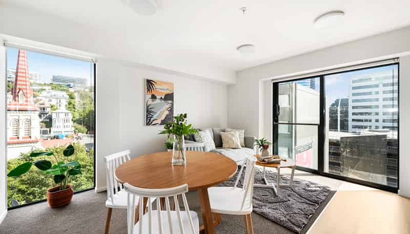 801/111 Dixon Street, Te Aro