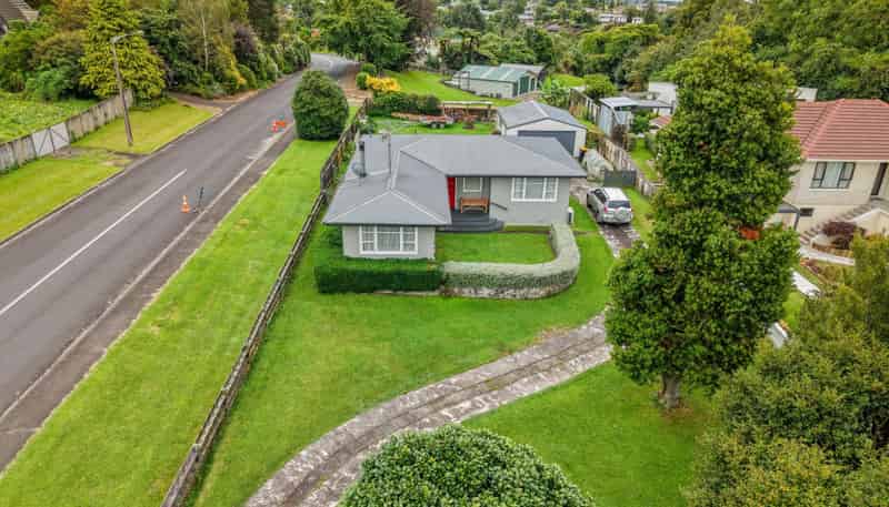 18 Fitzherbert Street, Putaruru