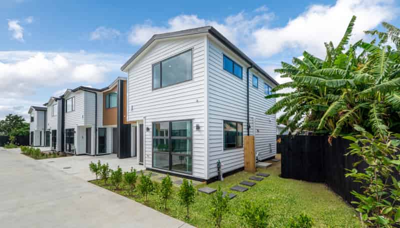 Lot 5-8/86 Luke Street, Otahuhu