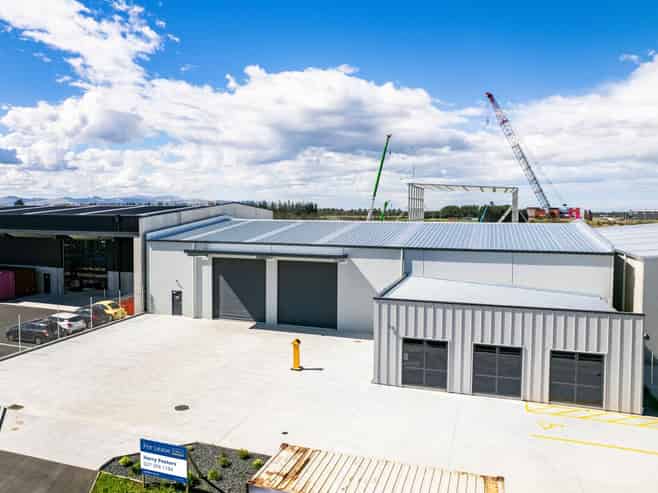 Multi Use Industrial – Available Now