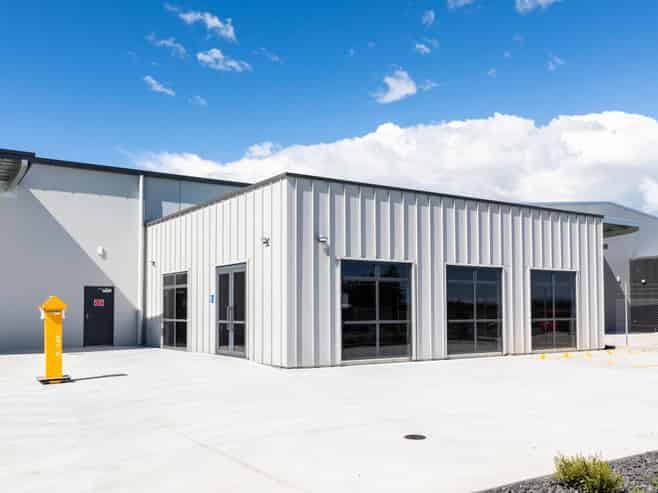 Multi Use Industrial – Available Now