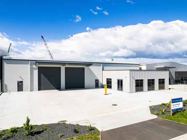 Multi Use Industrial – Available Now