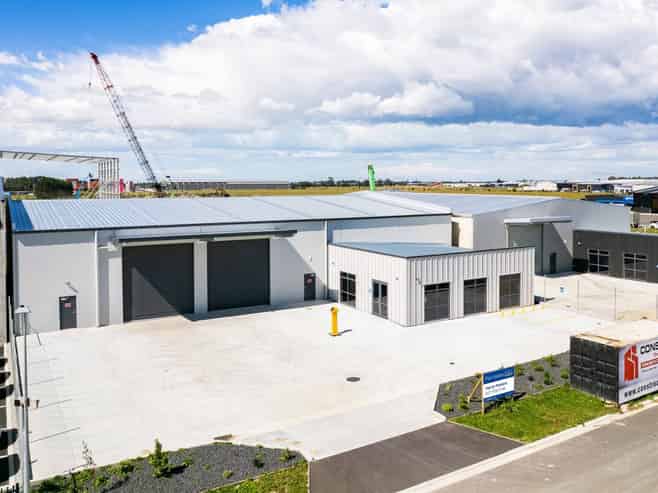 Multi Use Industrial – Available Now