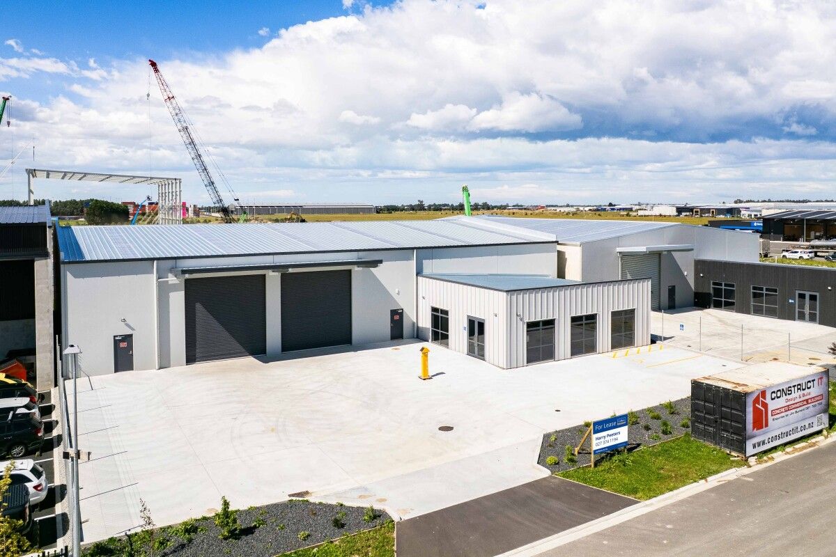 Multi Use Industrial – Available Now - Ansicht 2