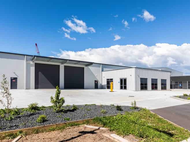 Multi Use Industrial – Available Now