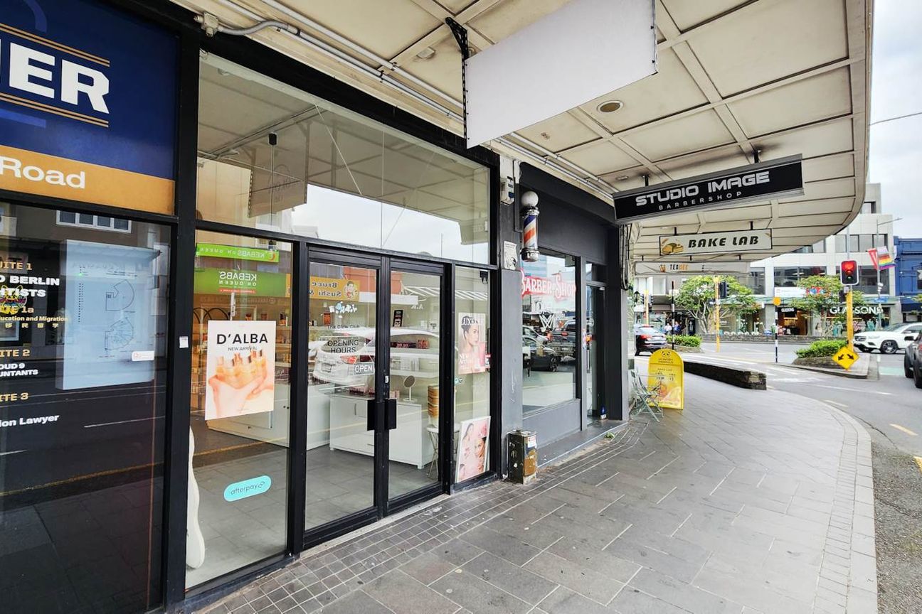 BOUTIQUE ON BROADWAY - Widok 2