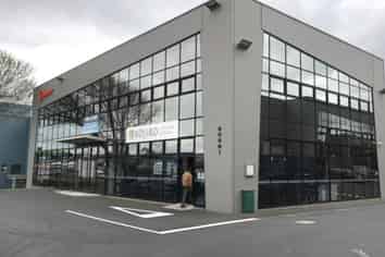 A-Grade Office Space