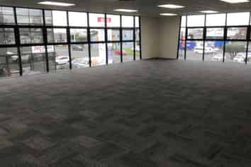 A-Grade Office Space