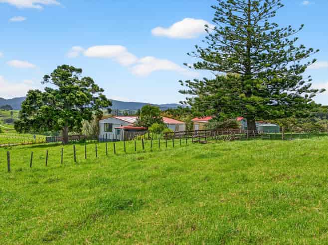 170 Kaiwaka-Mangawhai Road, Kaiwaka