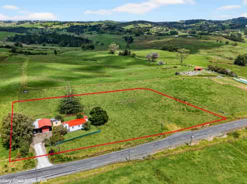 170 Kaiwaka-Mangawhai Road, Kaiwaka