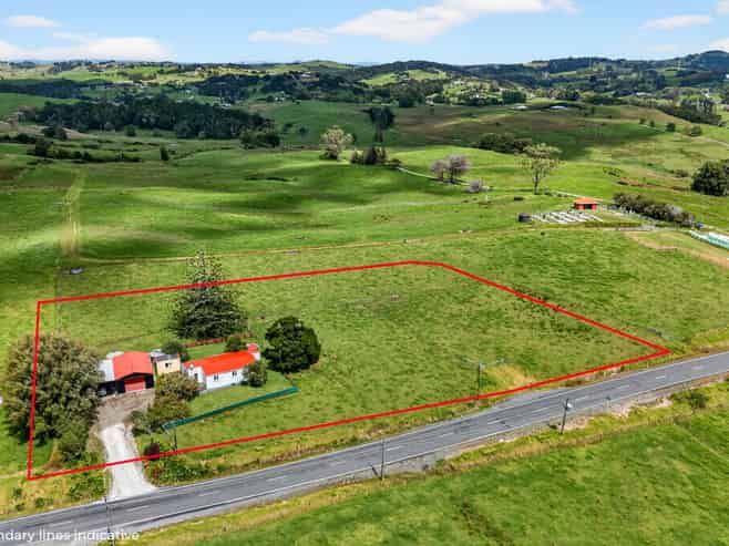 170 Kaiwaka-Mangawhai Road, Kaiwaka