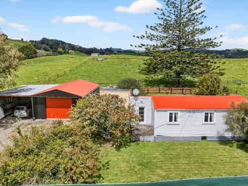 170 Kaiwaka-Mangawhai Road, Kaiwaka