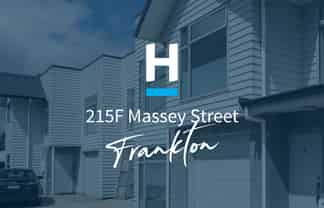 215F Massey Street, Frankton