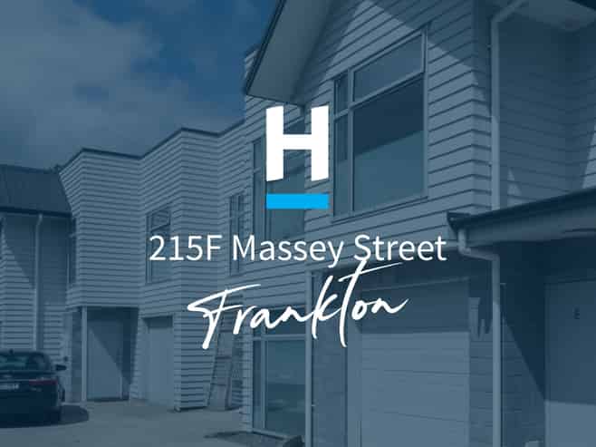 215F Massey Street, Frankton
