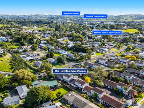 69B Hamilton Drive, Waiuku