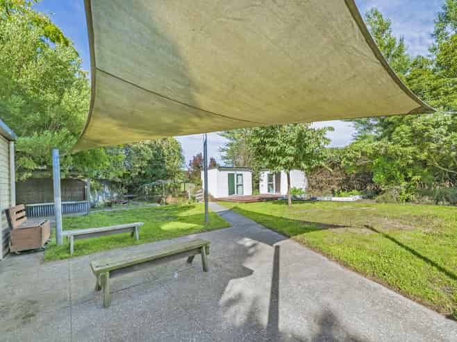 2131 Old West Coast Road, Kirwee