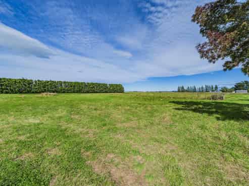 2131 Old West Coast Road, Kirwee