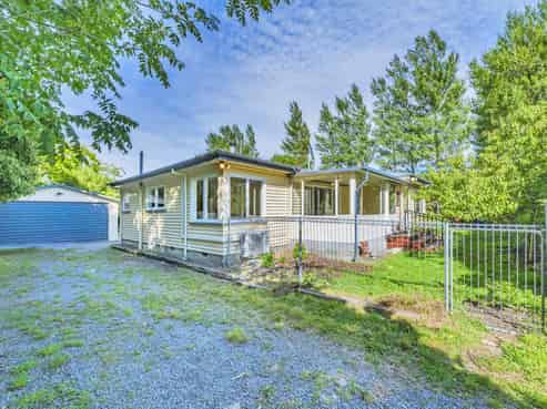 2131 Old West Coast Road, Kirwee