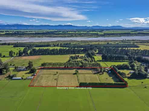 2131 Old West Coast Road, Kirwee