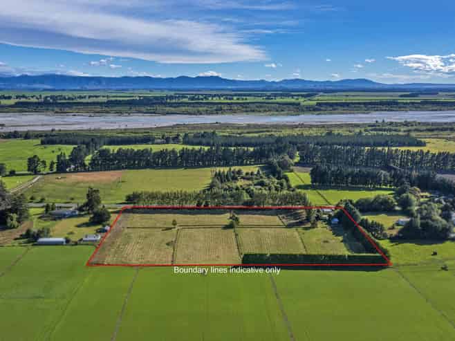 2131 Old West Coast Road, Kirwee