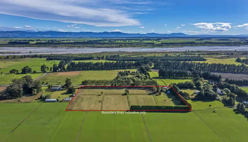 2131 Old West Coast Road, Kirwee