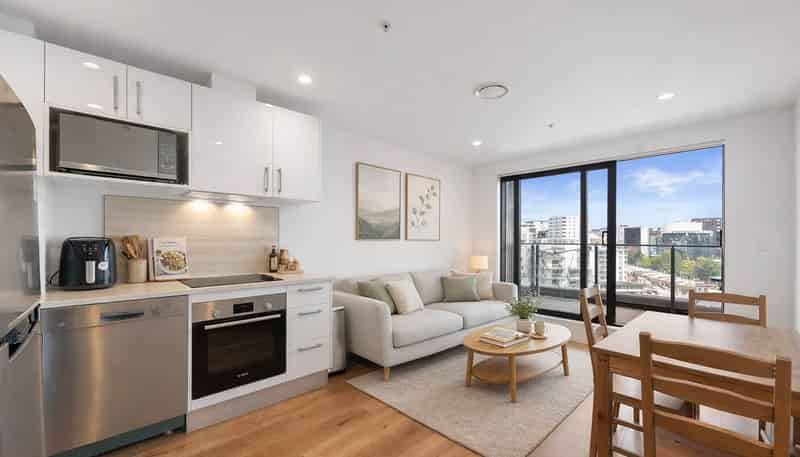 805/57 Wakefield Street, Auckland Central