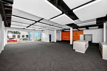 THE PERFECT PARNELL SHOWROOM
