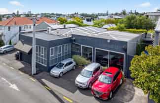 THE PERFECT PARNELL SHOWROOM
