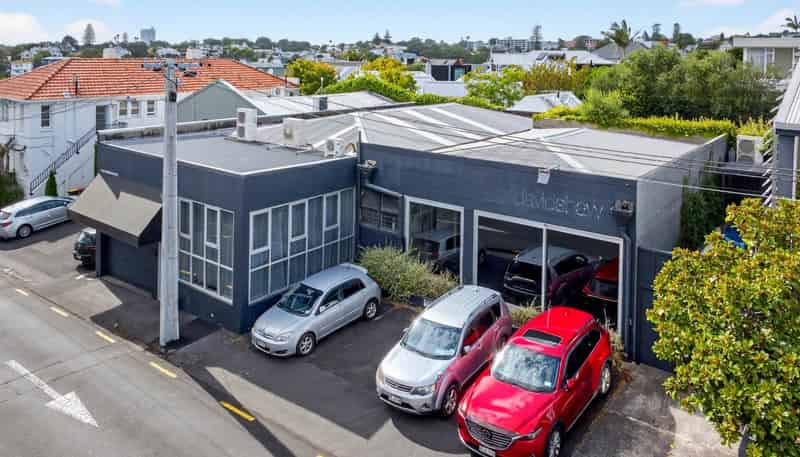 17 Earle Street, Parnell