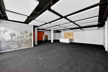 THE PERFECT PARNELL SHOWROOM
