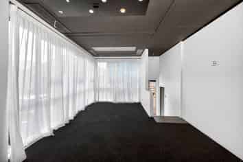 THE PERFECT PARNELL SHOWROOM
