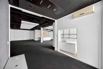 THE PERFECT PARNELL SHOWROOM
