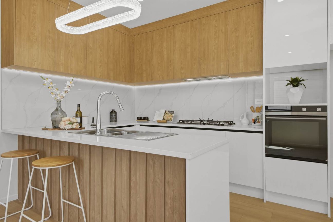 Space, Style & Comfort !! - Visning 6