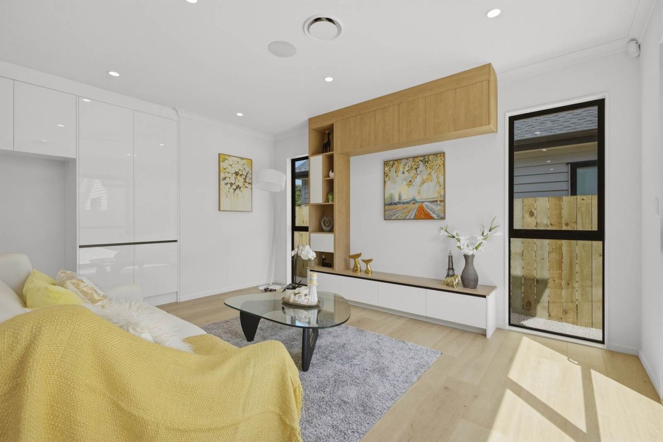 Space, Style & Comfort !! - Visning 3