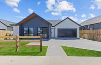 366, 368 Linwood Road & 48 Whangamaire Rise, Karaka